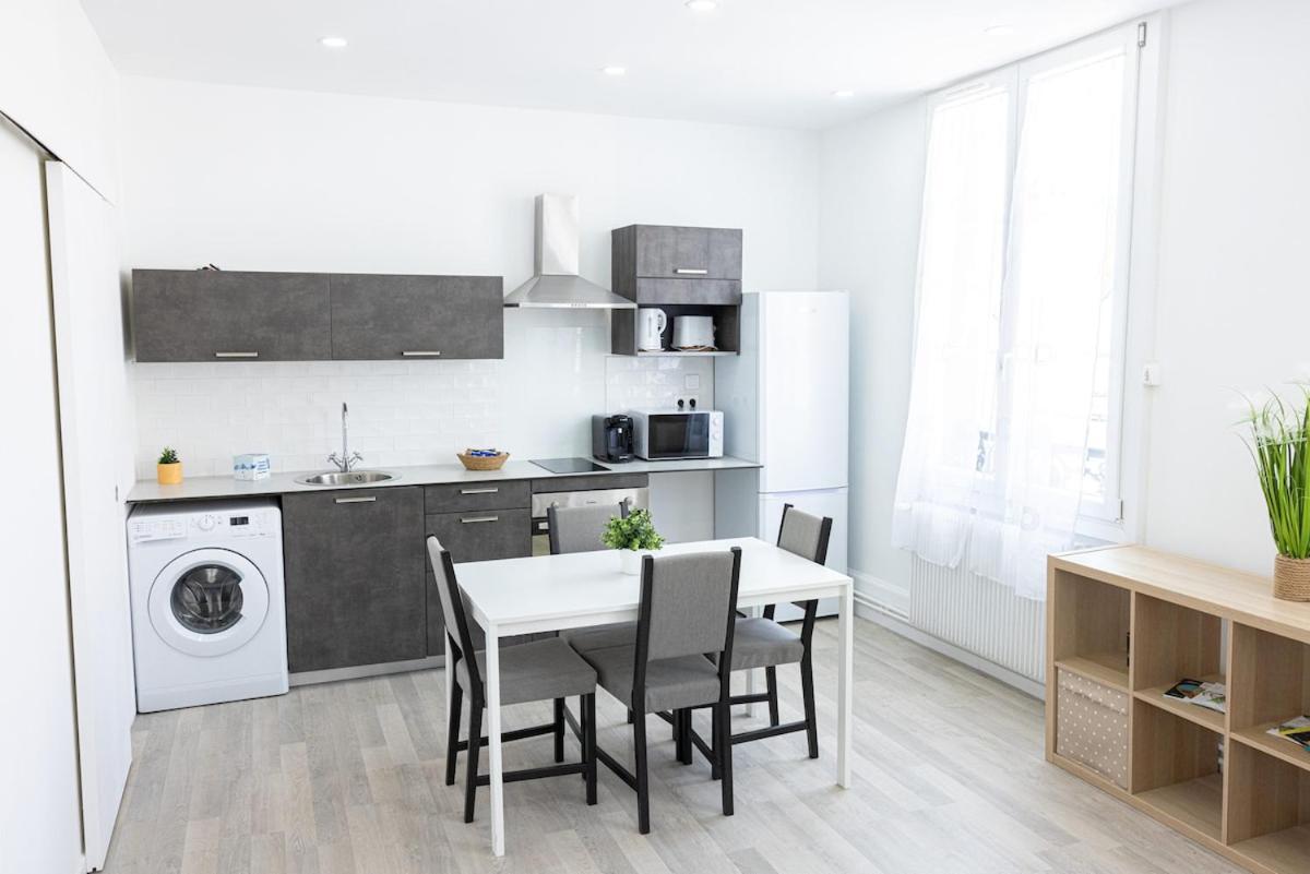 Le 29 - Emplacement Ideal Pour Ce T2 Épernay Exteriör bild
