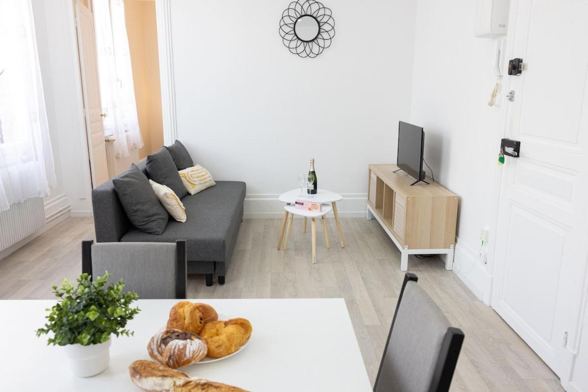 Le 29 - Emplacement Ideal Pour Ce T2 Épernay Exteriör bild