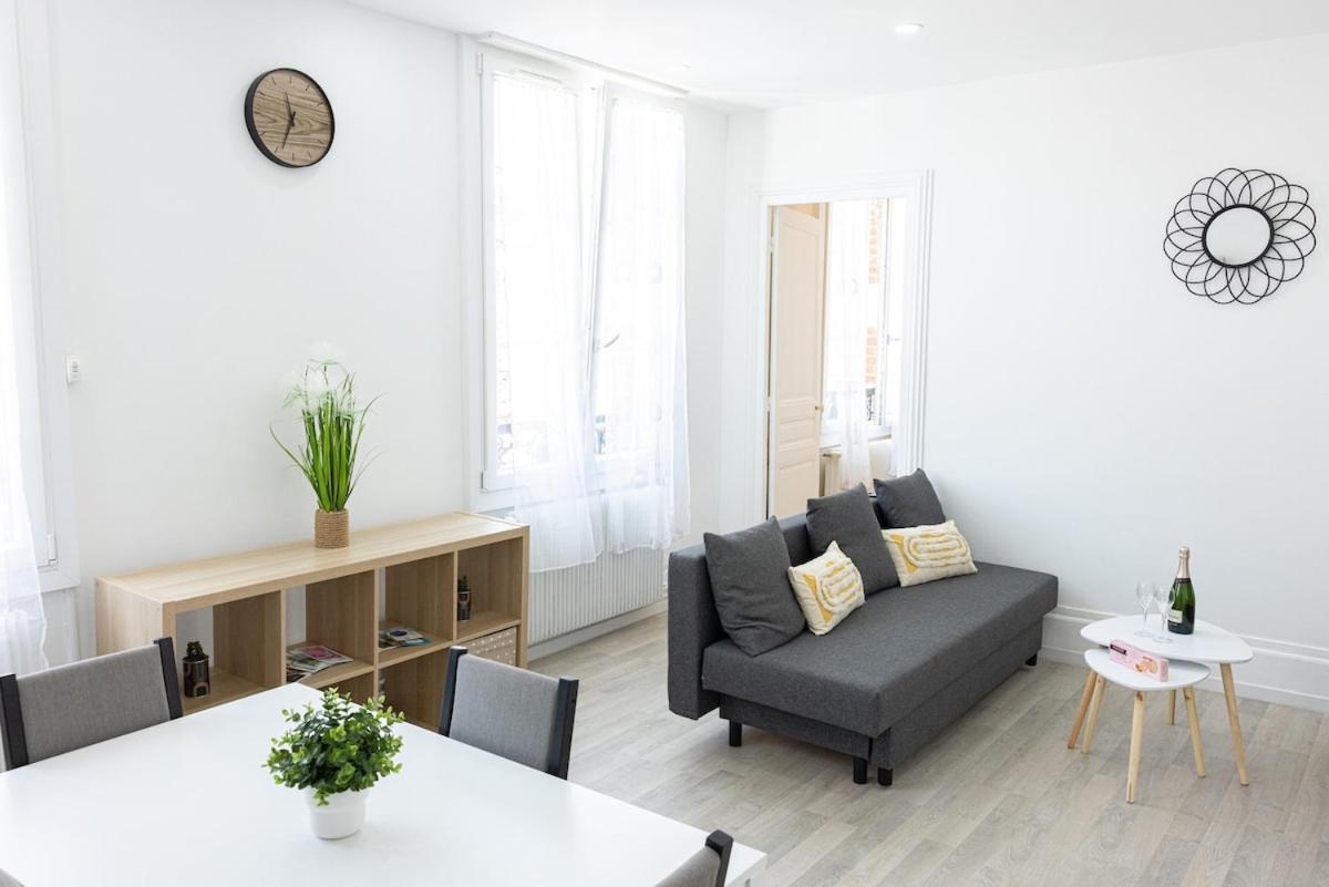 Le 29 - Emplacement Ideal Pour Ce T2 Épernay Exteriör bild
