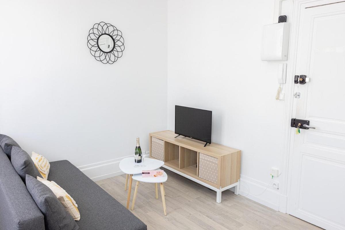 Le 29 - Emplacement Ideal Pour Ce T2 Épernay Exteriör bild